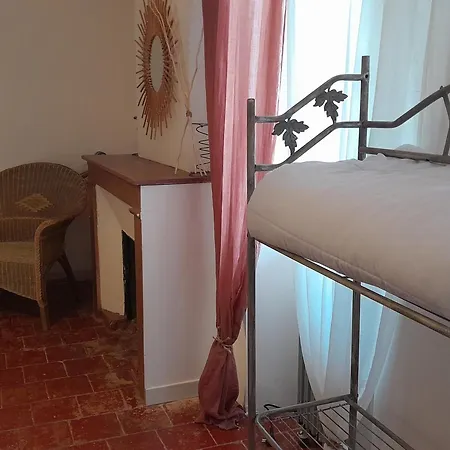 Le Patio Aux Hirondelles