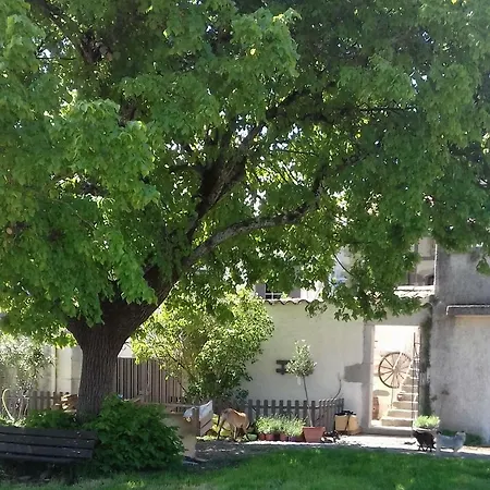 Le Patio Aux Hirondelles Holiday home Lagorce (Ardeche)